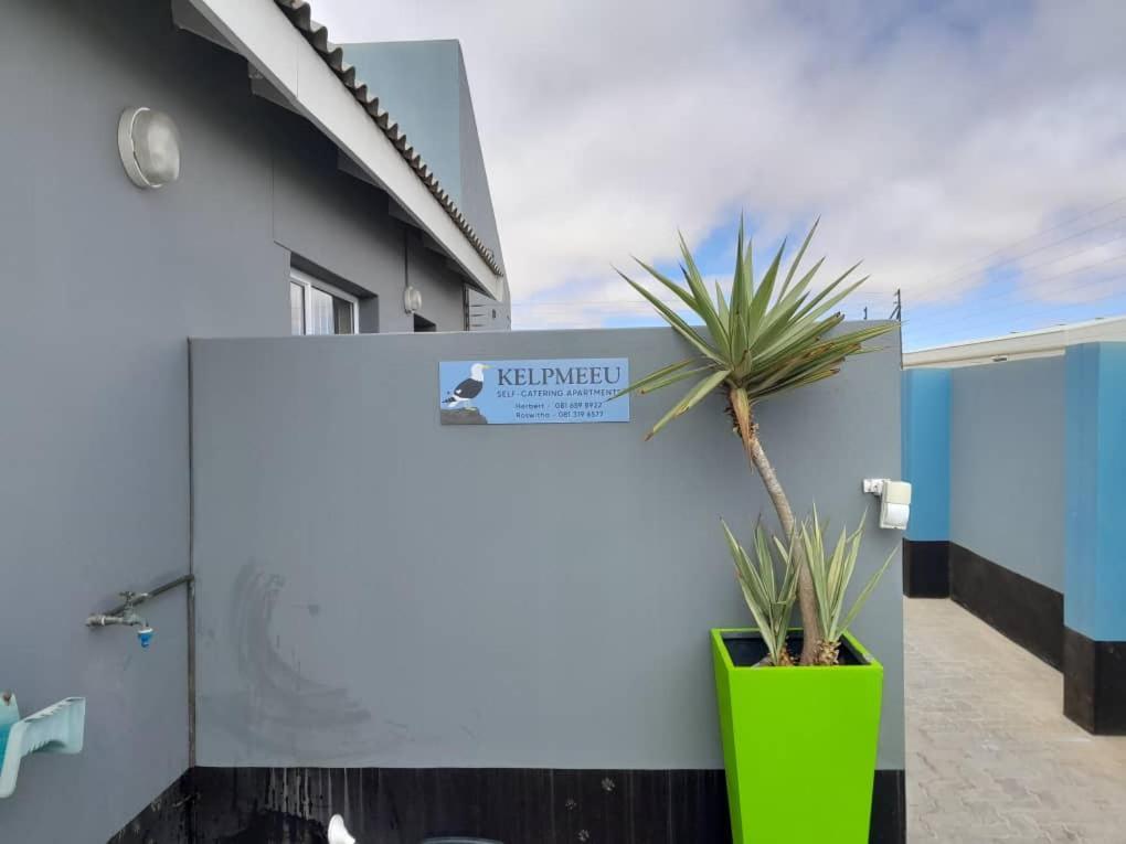 Kelpmeeu Self- Catering Apartments سواكوبموند المظهر الخارجي الصورة