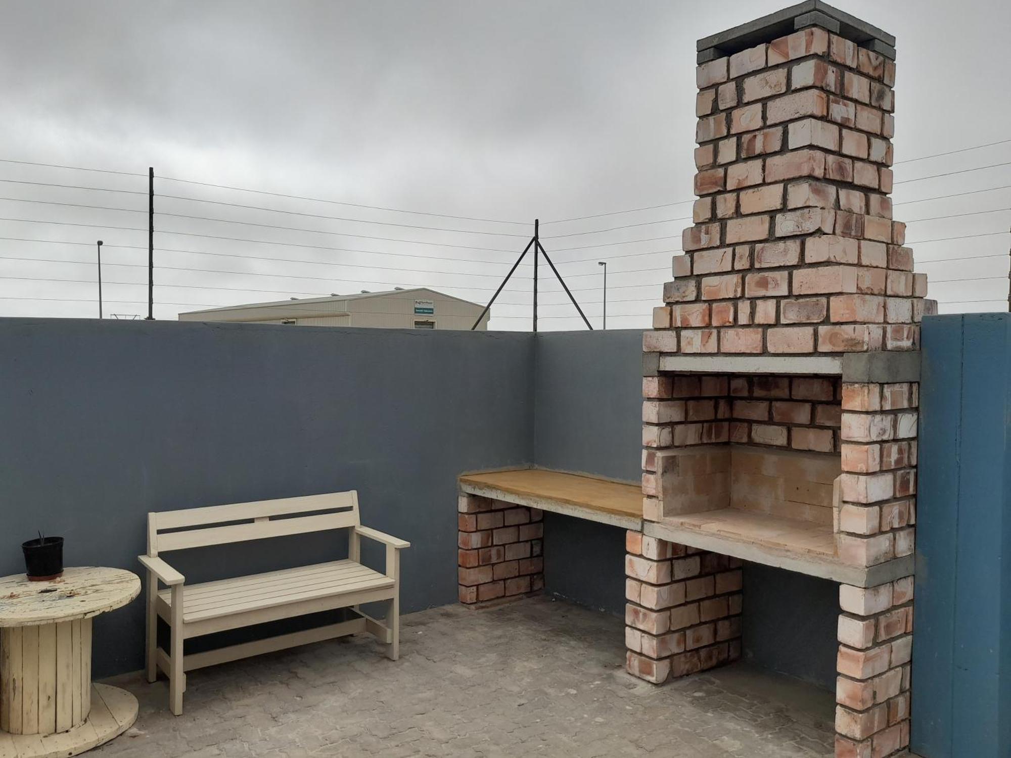 Kelpmeeu Self- Catering Apartments سواكوبموند المظهر الخارجي الصورة