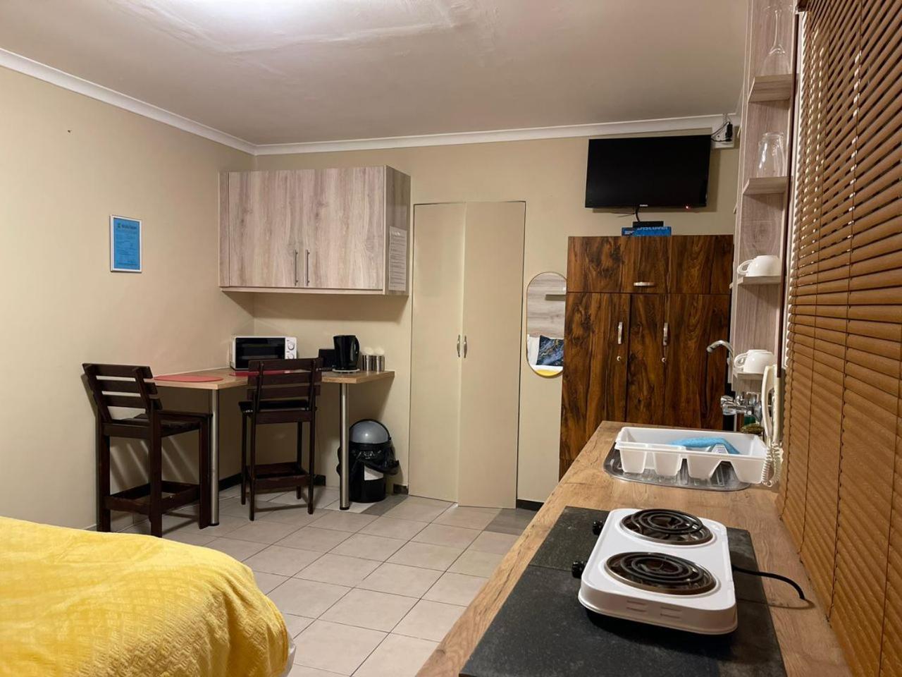 Kelpmeeu Self- Catering Apartments سواكوبموند المظهر الخارجي الصورة